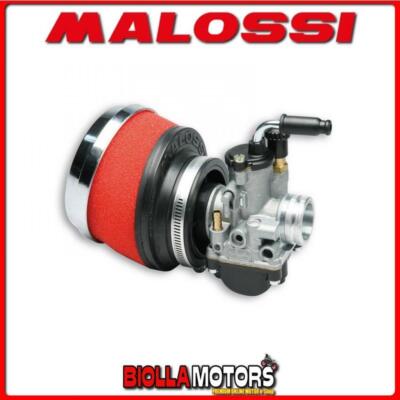 1613890.T0 KIT CARBURETTOR MALOSSI MHR TEAM PHBG 21 BS ITALJET DRAGSTER 50 2T LC