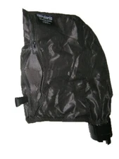 POLARIS 380 360 BLACK ZIPPER BAG ALL PURPOSE POOL CLEANER PART 9-100-1022