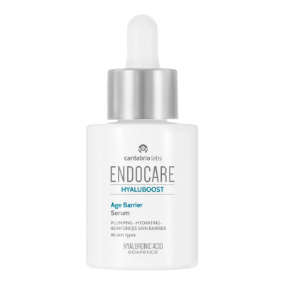 ENDOCARE: Hyaluboost Age Barrier Serum