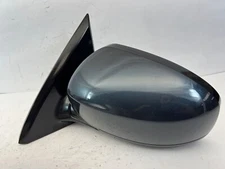 2013-2016 Nissan Pathfinder Driver Left Mirror power heated memory Arctic Blue