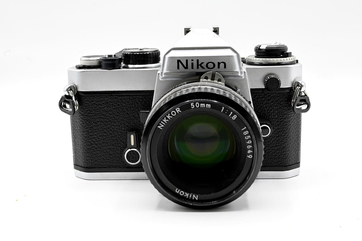 コクサイ NEW 44MAGNUM カタログ+Nikon FE フィルムカメラ コクサイ NEW 44MAGNUM カタログ+Nikon FE フィルムカメラ