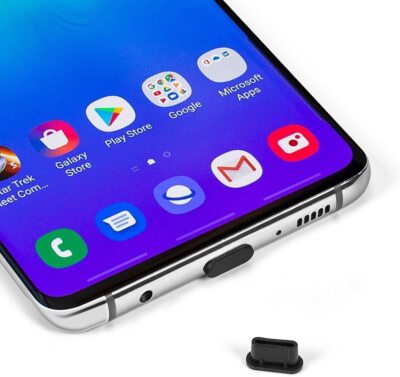 Bouchon Anti-poussière Pour Mini USB B Mâle Conec 17-250090 Bouchon - Foto 9