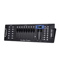 192 Channels DMX512 Controller Console For Stage Party DJ Operator O6G4