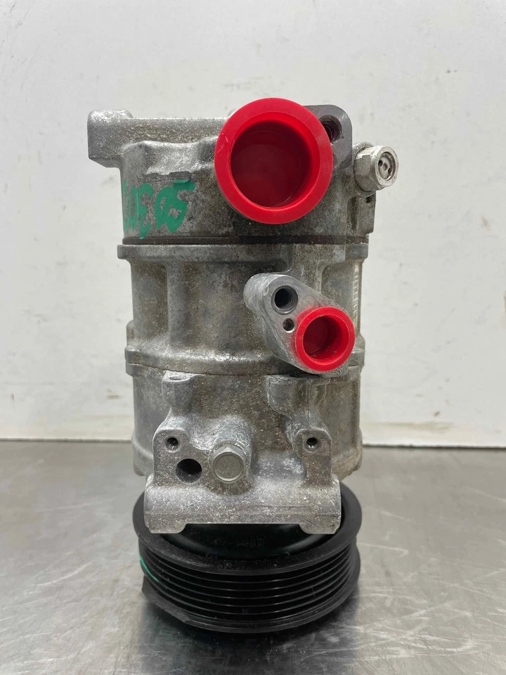 Audi Allroad Quattro 2020 aire acondicionado bomba compresor 17 k OEM 4M0816803 Foto 2 de 4