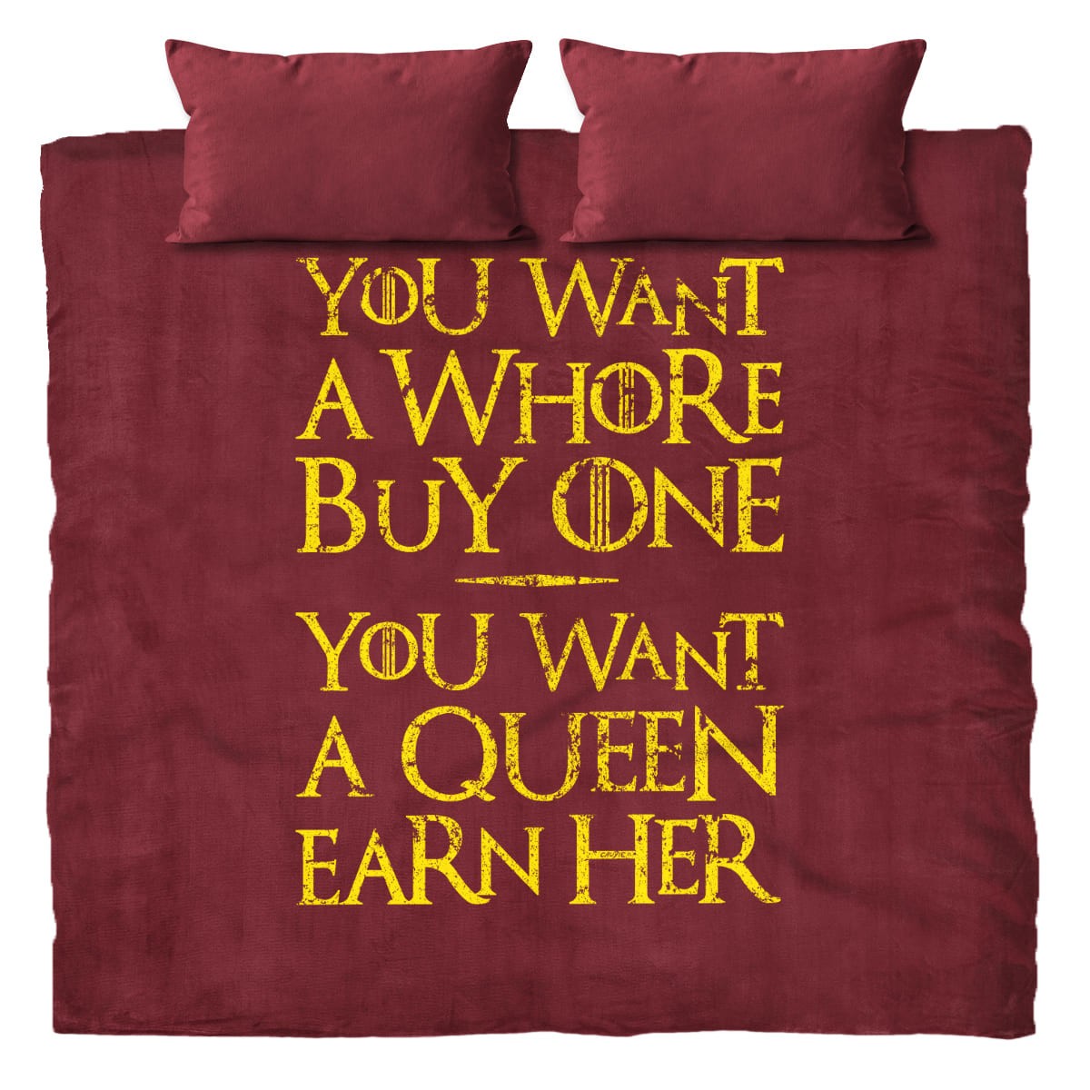 Housse couette Game of Thrones 270x240 cadeau idéal pour fan de série TV
