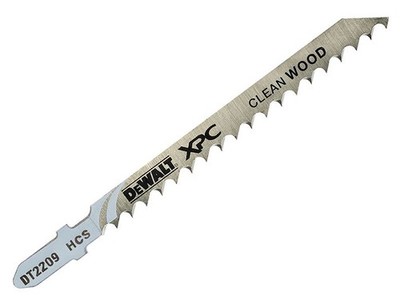 DEWALT - Jigsaw Blades for Wood Bi-Metal XPC T101D Pack of 5