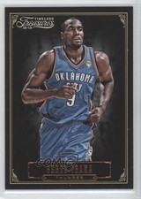 2012-13 Panini Timeless Treasures Serge Ibaka #9 3q1