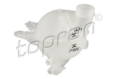 TOPRAN Ausgleichsbehälter Kühlmittel 722 676 für PEUGEOT CITROËN C3 207 C2 208 1