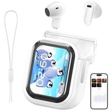 NE20 Earbuds, NE20 Translation Earbud, 6 Translation Modes, LCD Touch Screen,...
