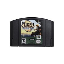 Aidyn Chronicles The First Mage - Nintendo 64 (N64) Vintage cartridge
