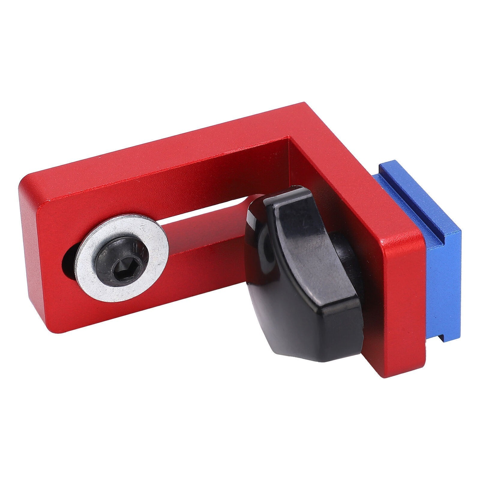 30 Type Miter Track Stop Router Aluminium Alloy Woodworking Rail Connector Tool