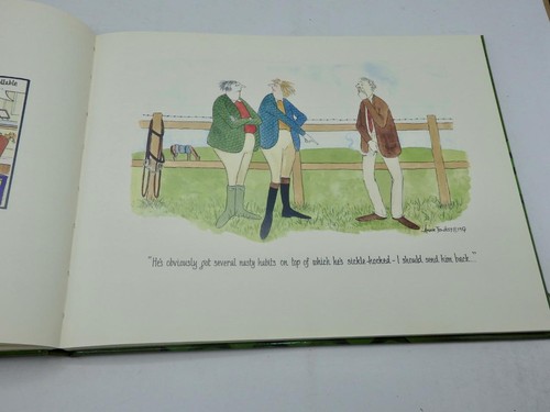 Tottering-By-Gently 1998 SIGNED By Annie Tempest - vgc Book - Photo 11/15