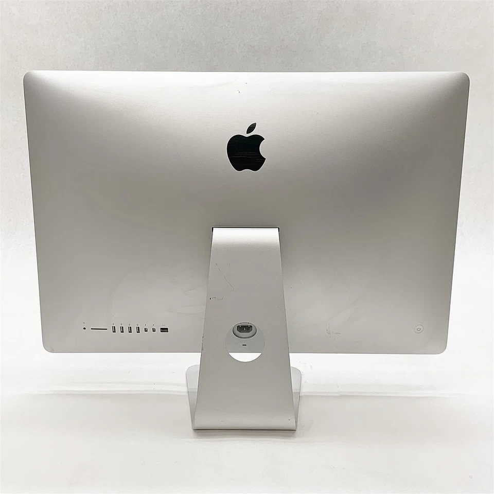 Apple iMac 14,2 A1419 2013 i5 4570 3.20GHZ 27" 8GB RAM 1TB HDD OSX High Sierra - Image 4 of 4