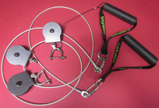 Total Gym Premier replacement parts - pulleys...