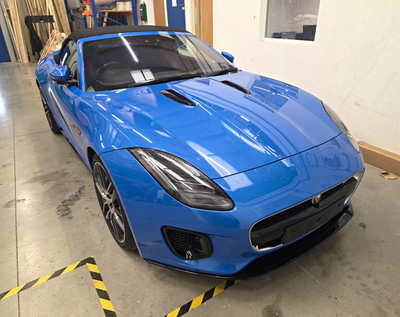 Jaguar F-Type R-Dynamic 2018