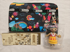 LeSportsac Disney Its a Small World Polynesia...