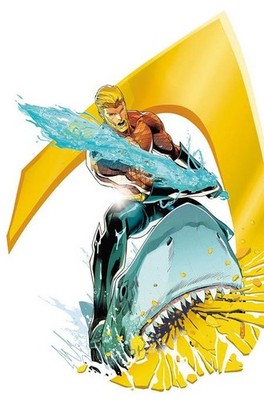 AQUAMAN #1 DC COMICS