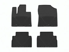 WeatherTech All-Weather Floor Mats - W620-W624 - Black