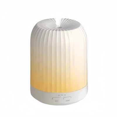 LED Essential Oil Diffuser Aroma Humidifier Ultrasonic Aromatherapy Air Purifier