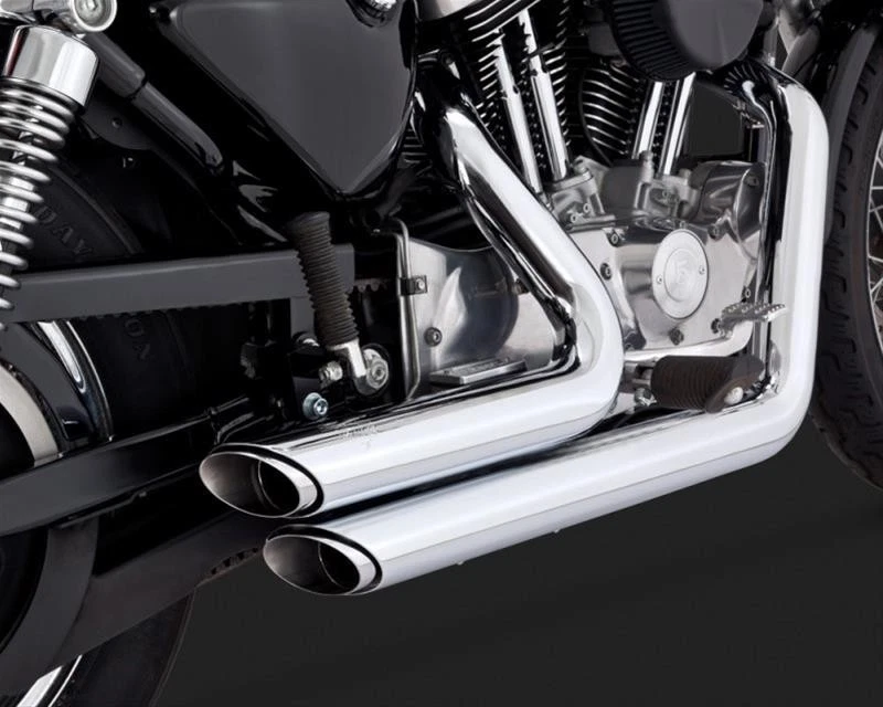 Vance & Hines Motorcycle Exhausts & Exhaust System Parts for