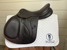2022 Devoucoux 17 Biarritz O Saddle