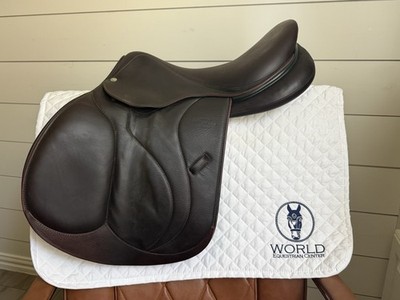2022 Devoucoux 17'' Biarritz O Saddle