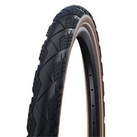 "Schwalbe Fahrrad Reifen Faltrad Marathon Efficiency HS617 28X2.15\"55-622 Schwarz"