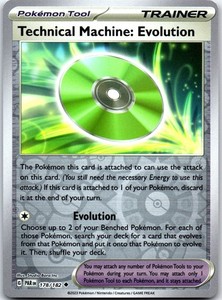 Technical Machine: Evolution 178/182 Paradox Rift Reverse Holo