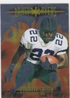 EMMITT SMITH Dallas Cowboy Football 1997 Dragon Slayers #'d/1000 INSERT RARE SP!
