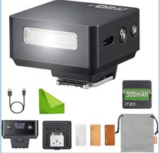 Godox Flash iT20 S IT20S TTL Flash for Sony GODOX Flash 300mAh Battery 0020 