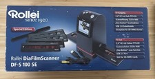 ROLLEI DiaFilmScanner DF-S 100 E - Scanner diapositive come nuovo + scatola originale