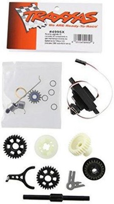 Traxxas 4995X Reverse installation kit (includes all components to add mechanica