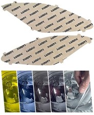 Cubiertas de faros Jaguar E-Pace (18-20)