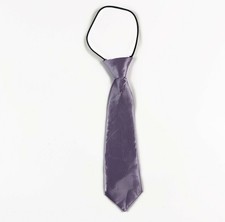 Lavender Tie Boys Kids Baby Toddler School Ties Formal Wedding Boys Lavender Tie