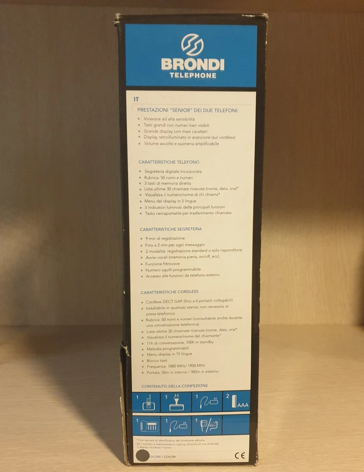 Brondi Professional Duo S - Immagine 2 di 3