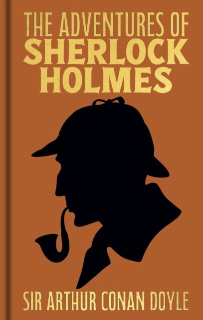 The Adventures of Sherlock Holmes: Gilded Pocket Edition by Arthur Conan Doyle - Image 5