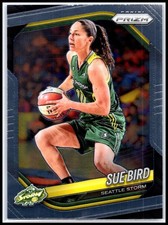 2025 Panini Prizm WNBA #38 Sue Bird Seattle Storm