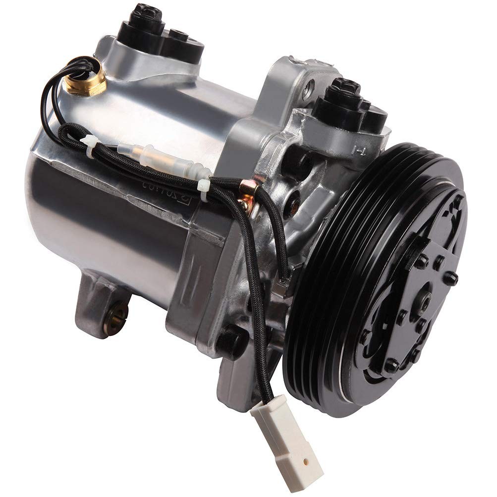 AC Compressor w/Clutch for Suzuki Grand Vitara 2.5L 1999-2005