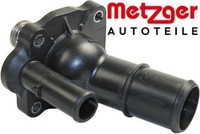Metzger 4006215 Thermostat FüR KüHlmittel Thermostat KüHlmittel FüR Ford