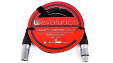 Pro Co Evolution EVLMCN-5 5 ft Mic Cable Free Shipping in the USA