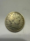 1901-S Barber Half Dollar