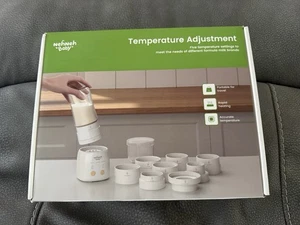 NehNeh Préchauffeur de biberon portable pour bébé