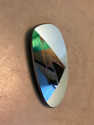 Außenspiegelglas rechts BMW 1er (E81) 200138-81