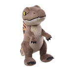 Jurassic World Rebirth Spinosaurus Dinosaur, Plush Dino, 9.5" by Just Play