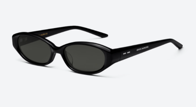 Gentle Monster Monica 01 Sunglasses Black With Case New | eBay