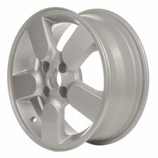 06603 Reconditioned Oem Aluminum Wheel 15x6 Fits 2007-2008 Chevrolet Aveo 06603 Reconditioned Oem Aluminum Wheel 15x6 Fits 2007-2008 Chevrolet Aveo