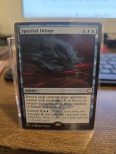 Spectral Deluge Commander: Kaldheim Regular