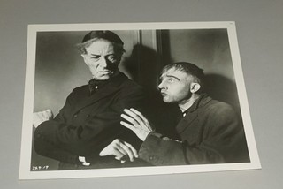 ORIGINAL VINTAGE THE BRIDE OF FRANKENSTEIN (1935) UNIVERSAL MONSTERS MOVIE PHOTO