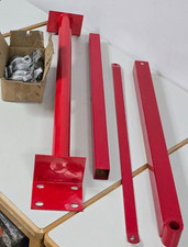 TEENO Elektro-Seilwinde Haltearm neu, OVP leicht geöffnet Karton angestoßen oben