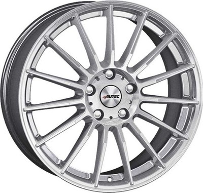 Autec Felgen Lamera HYP 8.0x18 ET49 5x112 für Mini Clubman Countryman